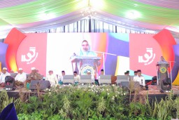 Mengenang KH. M. Sholih Tsani dalam Haul ke-126, Pondok Pesantren Qomaruddin Gresik Jadi Pusat Keagamaan