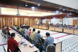 Menteri Nusron Tekankan Pelayanan Publik Harus Sesuai SOP dan Sederhana