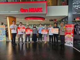 Inilah Daftar Pemenang Program Undian Program Kejutan Istimewa Berhadiah Total 1kg Tahap Pertama. Masih Ada Kesempatan Periode Berikutnya