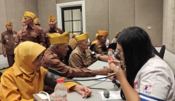 Peringati Hari Pahlawan, MPM Honda Jatim Gelar Bakti Sosial dan Pengobatan Gratis untuk Veteran