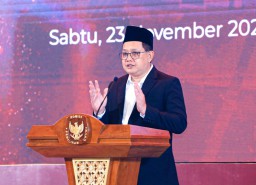 Pj. Gubernur Adhy Apresiasi Distribusi Logistik Pilkada 2024 di Jatim Terbanyak se-Indonesia