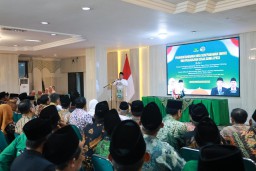 PWNU Jatim Apresiasi Komitmen Kementerian ATR/BPN dalam Percepatan Sertipikasi Tanah Wakaf