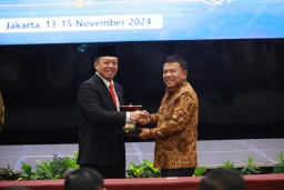 Perluas Kerja Sama, Kementerian ATR/BPN Gandeng Kementerian Pertahanan dan BIN dalam Upaya Pencegahan dan Penuntasan Tindak Pidana Pertanahan