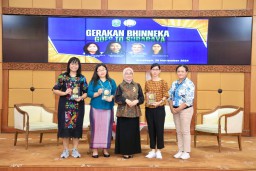 Ketua DPD PP-PAUD Jatim Buka Seminar Tumbuh Kembang Anak
