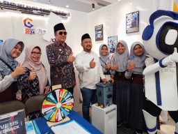 Beragam Inovasi Ditampilkan dalam Gresik Inovasi Festival 2024, Pemkab Akan Integrasikan Hasil Inovasi dengan Berbagai Sektor
