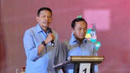 Pilwali Malang, Wahyu Hidayat Sementara Ungguli Abah Anton