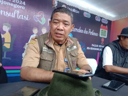 Saat Musim Hujan, Disnakan Bojonegoro Berharap Para Peternak Waspada Penyakit Diare dan Demam pada Hewan Ternak