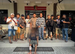 Pelaku Perampokan Minimarket di Jombang Dibekuk, Satu Pelaku Ditembak Polisi