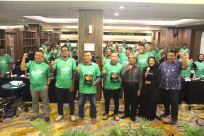 Cargill Indonesia Gelar Media Gathering Bareng PWI dan KWG, Bahas Jurnalisme Data