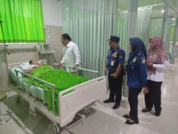 Pemkab Jember Tanggung Jawab atas Kecelakaan yang Melibatkan Truk Damkar, Korban Dirawat Intensif di ICU