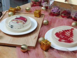 Hampers Jelly 3D/4D Menjadi Tren Natal, Omset Pengusaha Jember Ini Tembus Rp 6 Juta dalam Sebulan