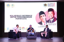 Potensi Wisata di Kabupaten Gresik Luar Biasa, Perda Rencana Induk Pembangunan Kepariwisataan Akan Disusun