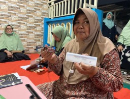 Eyelink Foundation Bersama Bank Indonesia Berantas Kebutaan, Berikan Ratusan Operasi Katarak & Kacamata GRATIS