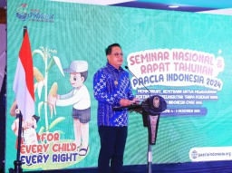 Buka PAACLA 2024, Pj. Gubernur Adhy Ajak Seluruh Pihak Hapus Pekerja Anak di Jatim dan Indonesia