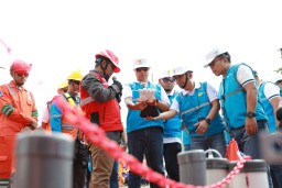 Jelang Nataru PLN Gelar Apel Siaga Kerahkan 5.027 Personel, Amankan Pasokan Listrik Natal 2024 dan Tahun Baru 2025 di Jawa Timur
