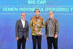 SIG Raih Penghargaan Best State-Owned Enterprises pada Ajang The 15th IICD Corporate Governance Conference and Award 2024