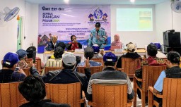 Gelar Rembuk Pangan Pesisir, KNTI Gresik Rumuskan Program Percepatan Ketahanan Pangan
