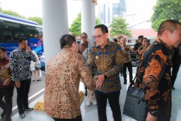 Pj. Gubernur Ungkap Capaian Pemprov Jatim di Penghujung Tahun