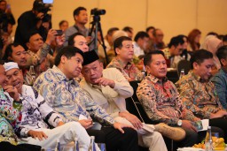 Beri Dukungan Kebijakan bagi Pembangunan Tiga Juta Rumah, Menteri Nusron Alokasikan 79 Ribu Hektare Tanah dari Tanah Telantar