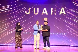 Kali Pertama Gelar Kompetisi Film Asli Jatim, Pj. Gubernur Adhy: Ruang Sineas Kembangkan Kreativitas dan Promosikan Seni Budaya Jatim