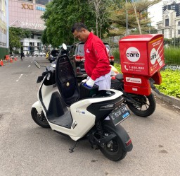 Siapkan 65 Armada Honda Care: Siaga Temani Perjalanan Aman di Musim Hujan