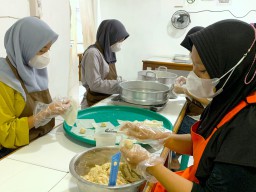 Rumah BUMN SIG di Rembang, Dukung UMKM Ciptakan Peluang Ekonomi Baru