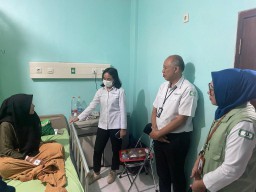 BPJS Kesehatan Gresik Bayar Klaim Rp735 Miliar hingga Oktober 2024, Iuran Masuk Rp522 Miliar