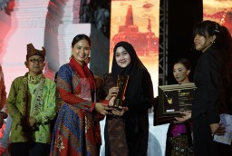 Sabet Tiga Penghargaan Terbaik di Ajang ABBWI, Pj. Gubernur Adhy: Semangat Promosikan Keindahan Destinasi Wisata Jatim