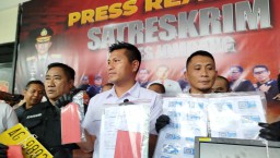 Polisi Ungkap Penimbunan BBM Bersubsidi Lintas Kota, Tiga Terduga Pelaku Diamankan di Jombang