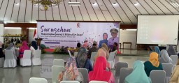 Peringati Hari Ibu, Ketua PKK Bojonegoro Dian Adiyanti, Ingin Orang Tua Perhatikan Lebih Anak di Zaman Sekarang