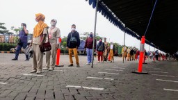 UMK Gresik 2025 Naik Jadi Rp4.874.133, Tidak Sesuai Usulan Pemkab