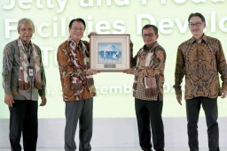 Bidik Ekspor ke Amerika Serikat, SIG Segera Rampungkan Dermaga dan Fasilitas Produksi di Pabrik Tuban, Jawa Timur