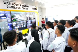 Petrokimia Gresik Luncurkan 54 Taruna Makmur Batch VI untuk Percepat Swasembada Pangan Indonesia