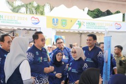 Peringatan HKSN, Pj. Gubernur Jatim Ajak Masyarakat Tingkatkan Empati dan Kepedulian Sosial