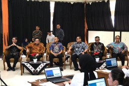 Buka Ujian PPAT di STPN, Menteri Nusron: PPAT Akan Terlibat dalam Transformasi SDM yang Dijalankan Kementerian ATR/BPN