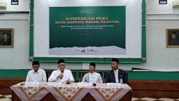 Bahtsul Masail Nasional dalam Rangkaian Haul Gus Dur ke-15 di Jombang: Bahas Bullying dan Stunting sebagai Isu Sosial Penting