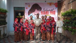 Kantah ATR/BPN Kabupaten Tulungagung Gelar Upacara Peringatan Hari Ibu 2024