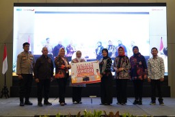 Bank Jatim Gelar Pengundian Kredit Multiguna Berhadiah Umroh Sebagai Bentuk Apresiasi kepada Nasabah