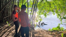 Bocah 7 Tahun di Jember Diduga Hanyut Terbawa Arus Sungai Bedadung, Tim Basarnas Lakukan Pencarian