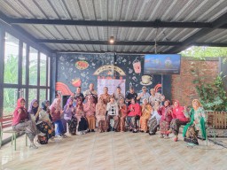 Srikandi FPPI DPC Sidoarjo Rayakan Hari Ibu dengan Penuh Kemeriahan