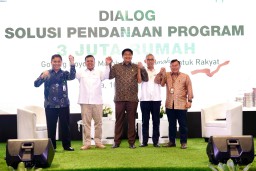 Sediakan 79.925 Hektare Tanah untuk Program Tiga Juta Rumah, Menteri Nusron Akan Pastikan Potensinya Awal Tahun Depan