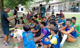 Persegres Putra Gresik Tampilkan 25 Pemain Muda di Liga 4 PSSI Jatim 2024-2025