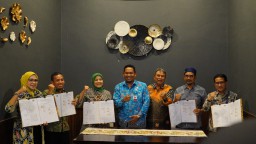 Pemda Sidoarjo Perpanjang Perjanjian Kerja Sama PBPU Pemda