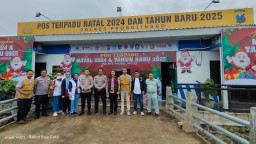 Antisipasi 17,46 Juta Mobilitas Masyarakat di Libur Nataru, Pemprov Jatim Siagakan 36 Public Safety Center (PSC) dan Ratusan Fasyankes