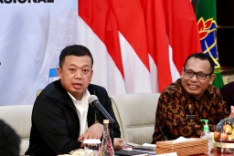 Menteri Nusron Minta Jajaran Kanwil BPN Provinsi Bali Jawab Tantangan Birokrasi Modern