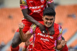 Tiga Laga Menarik Warnai Liga 1 Indonesia Pekan Ke-17 pada Minggu Besok