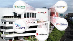Bank Jatim Menjadi BPD Terbesar di Indonesia dalam Kelompok Usaha Bank (KUB) pada 2024