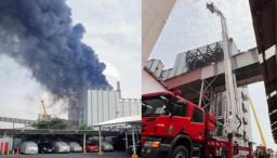 Kebakaran Pabrik NPK Petrokimia Gresik, Manajemen Perusahaan Klaim Tak Berpengaruh Terhadap Operasional