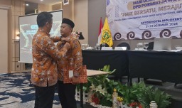 Mohammad Tajuddin Dilantik Sebagai Ketua DPD PORMIKI Jawa Timur 2024–2029