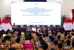 Pj. Gubernur Jatim Siap Tancap Gas Optimalkan Penggunaan Anggaran